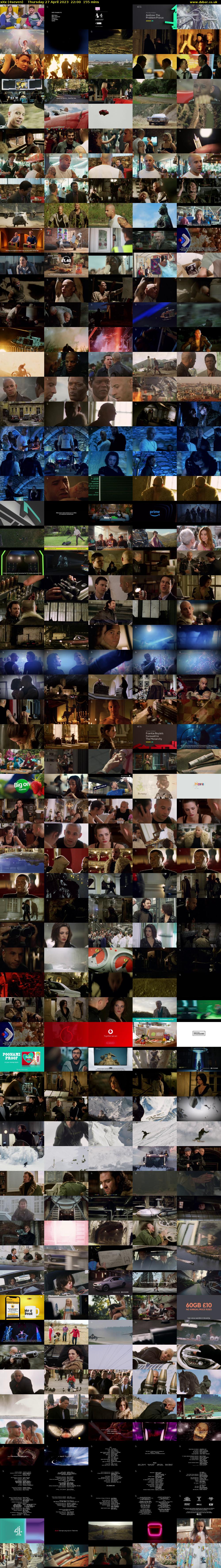 xXx (4seven) Thursday 27 April 2023 22:00 - 00:35