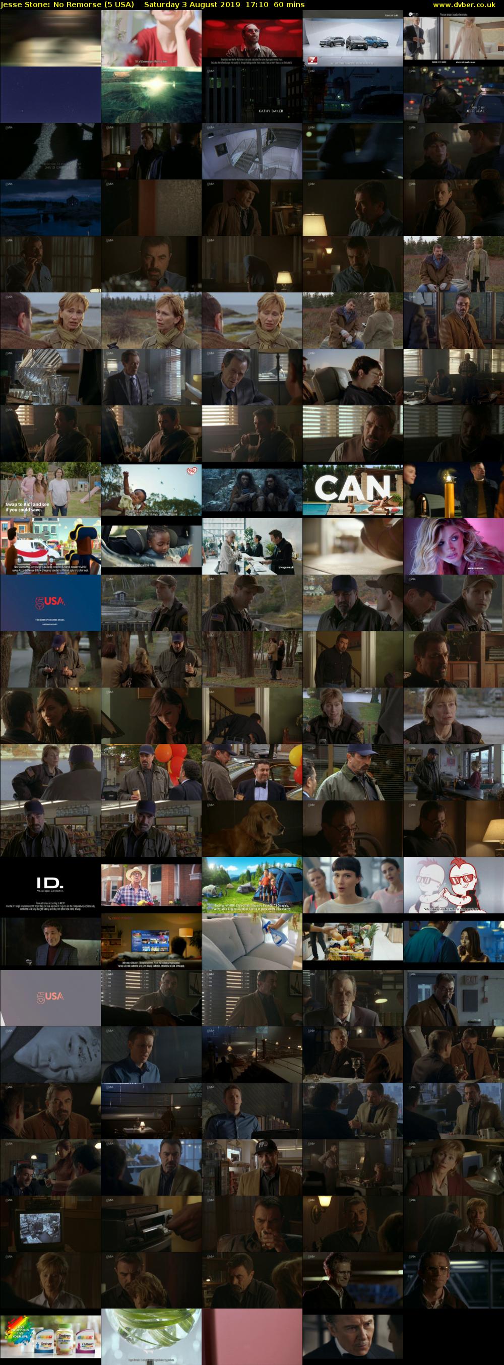 Jesse Stone: No Remorse (5 USA) Saturday 3 August 2019 17:10 - 18:10