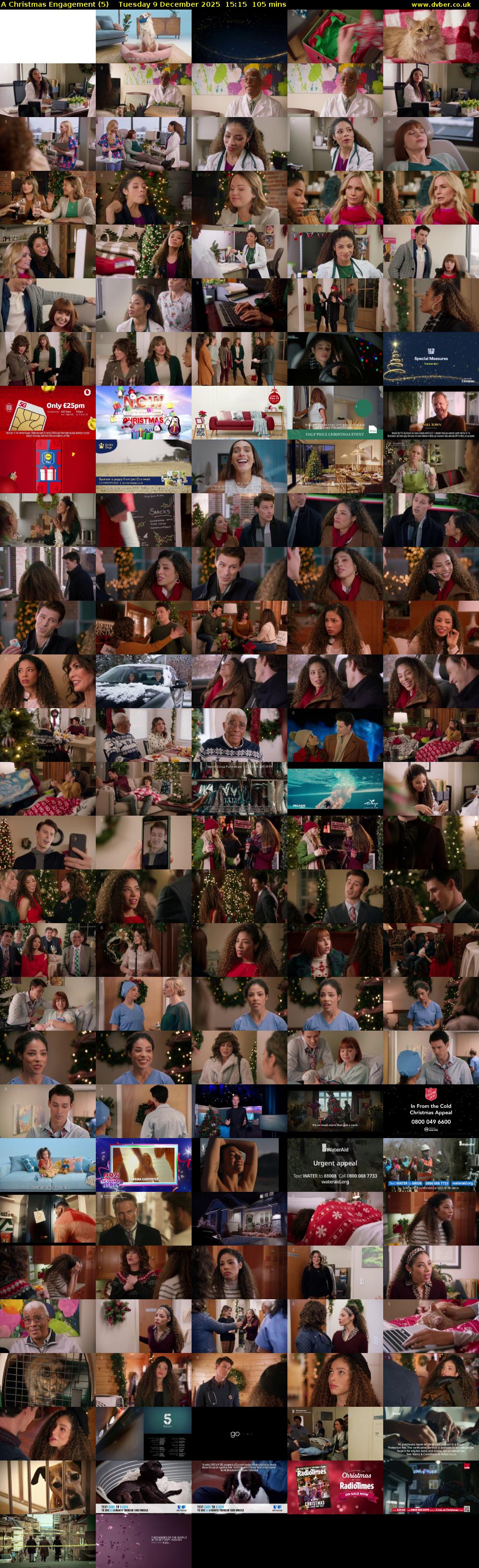 A Christmas Engagement (5) Tuesday 9 December 2025 15:15 - 17:00