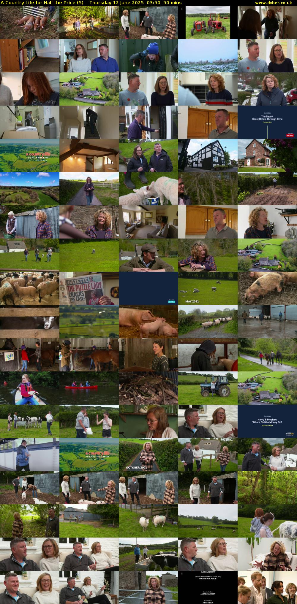 A Country Life for Half the Price (5) Thursday 12 June 2025 03:50 - 04:40
