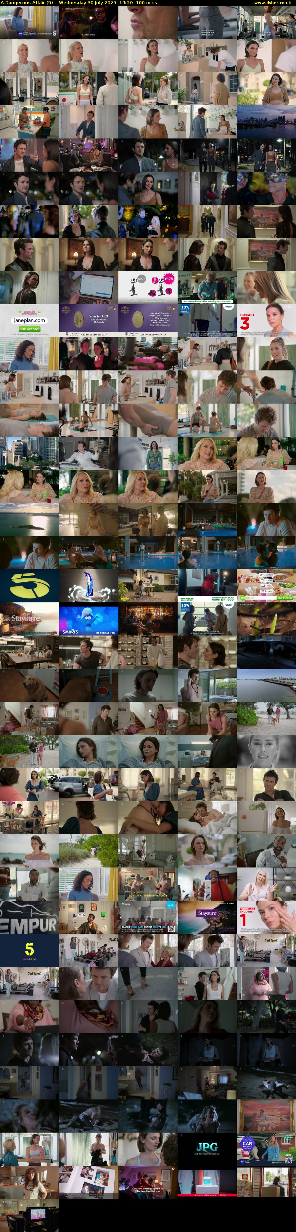 A Dangerous Affair (5) Wednesday 30 July 2025 14:20 - 16:00