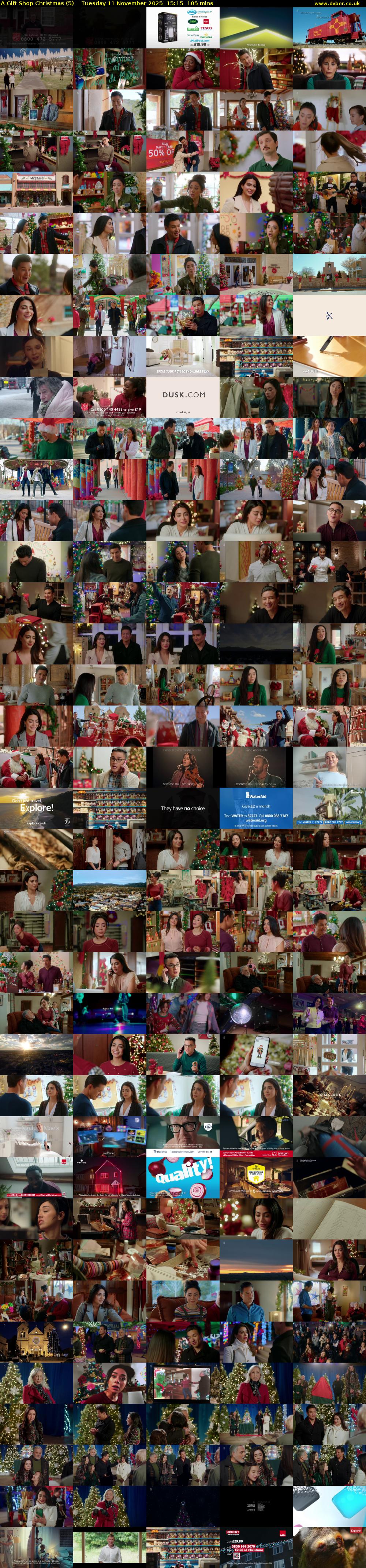 A Gift Shop Christmas (5) Tuesday 11 November 2025 15:15 - 17:00