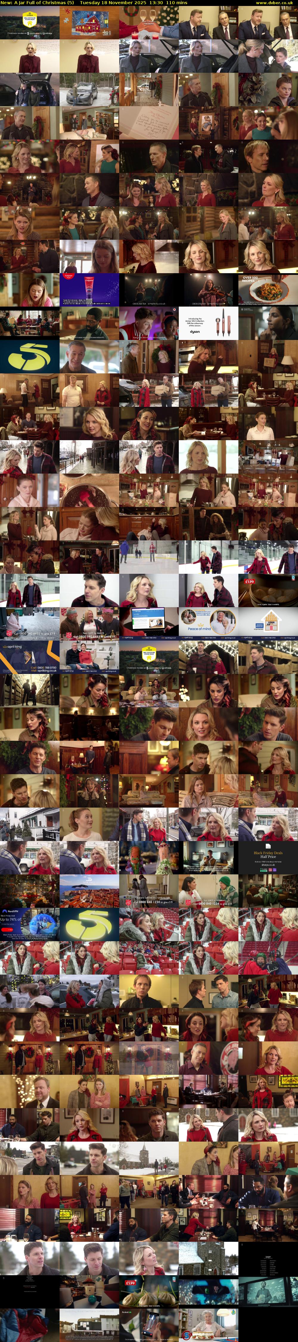 A Jar Full of Christmas (5) Tuesday 18 November 2025 13:30 - 15:20