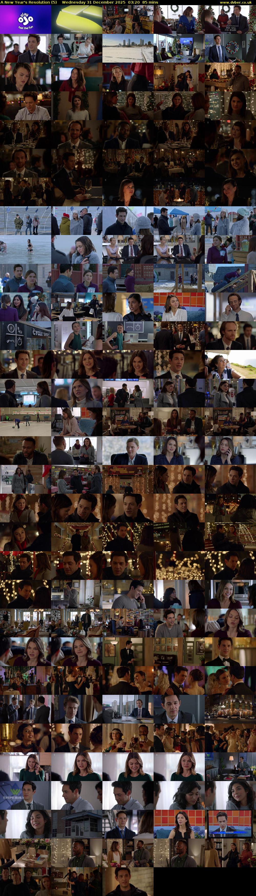 A New Year's Resolution (5) Wednesday 31 December 2025 03:20 - 04:45