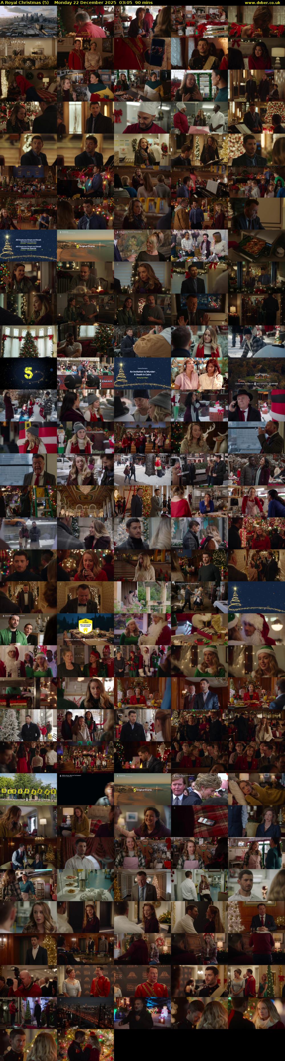 A Royal Christmas (5) Monday 22 December 2025 03:05 - 04:35