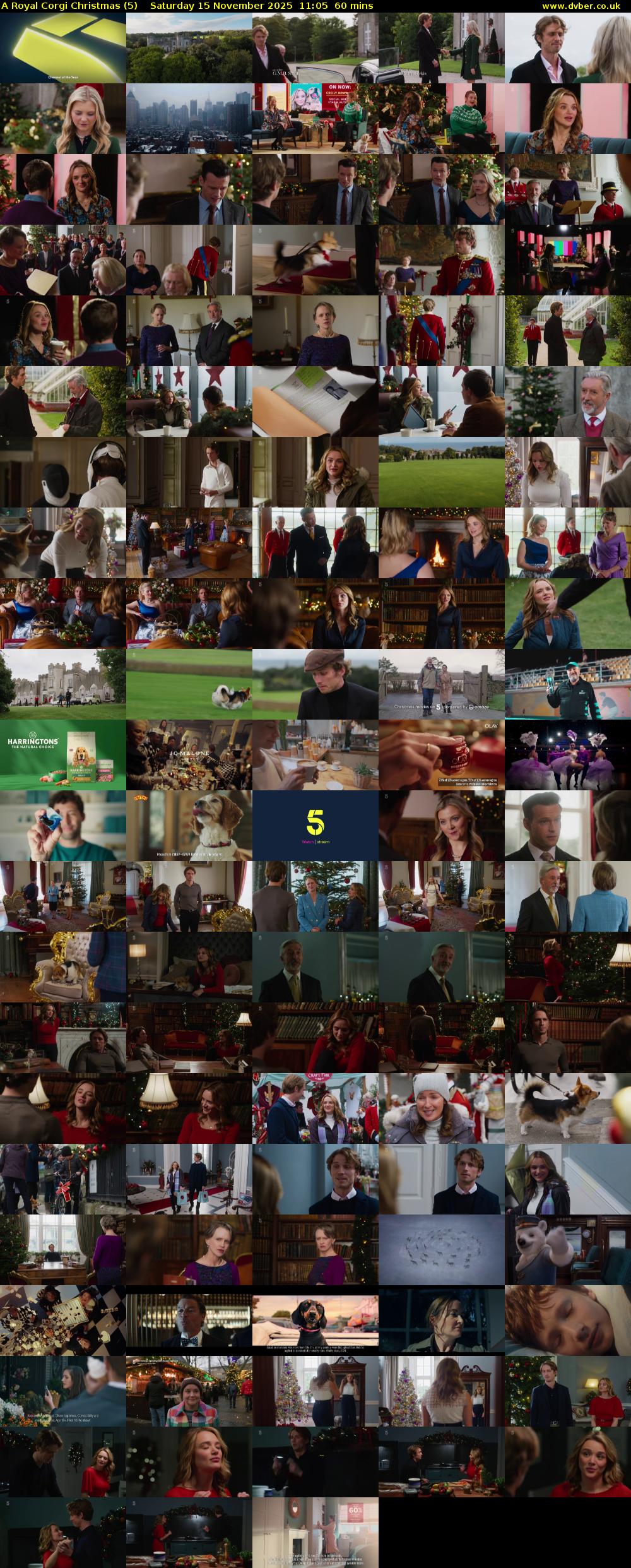 A Royal Corgi Christmas (5) Saturday 15 November 2025 11:05 - 12:05