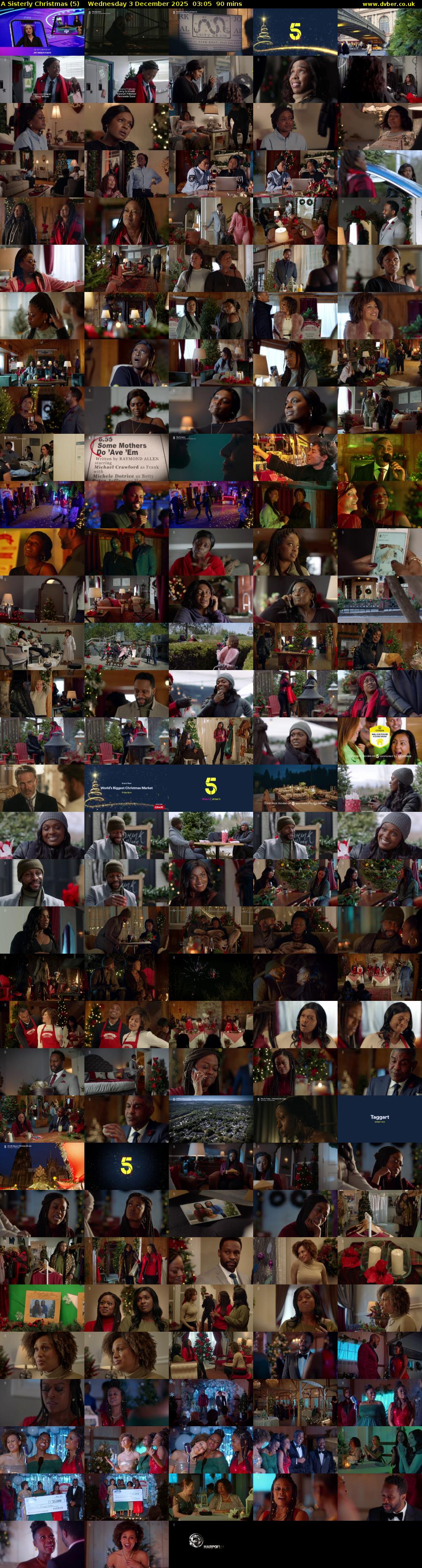 A Sisterly Christmas (5) Wednesday 3 December 2025 03:05 - 04:35