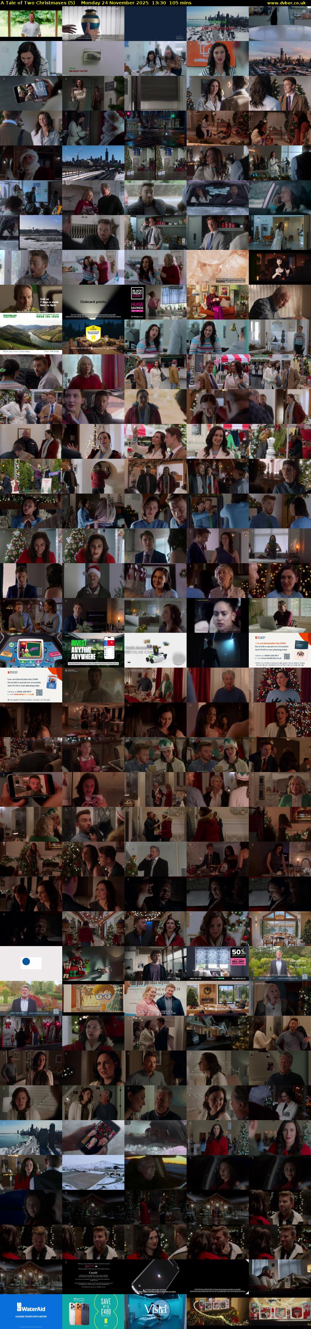 A Tale of Two Christmases (5) Monday 24 November 2025 13:30 - 15:15