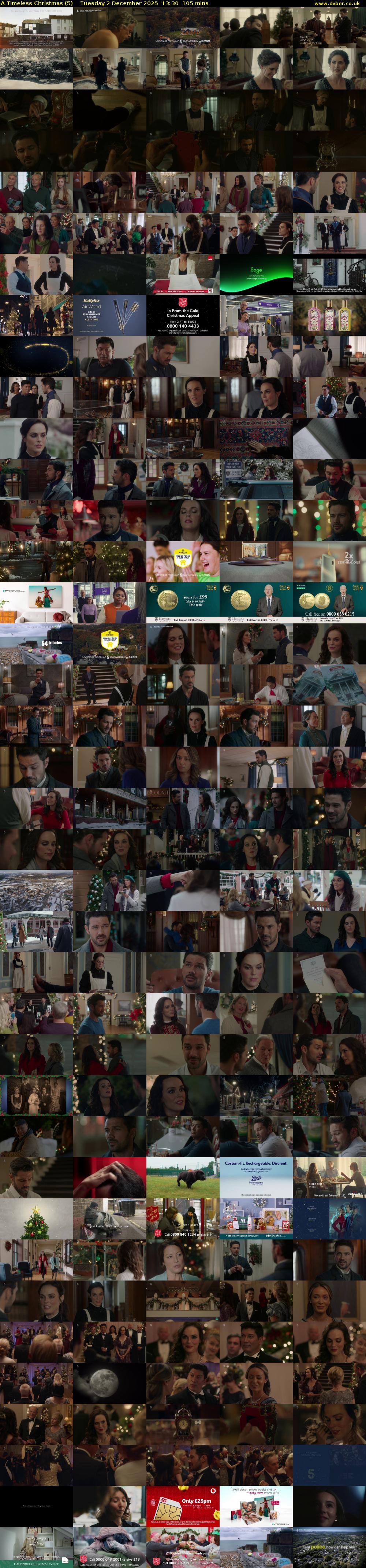 A Timeless Christmas (5) Tuesday 2 December 2025 13:30 - 15:15