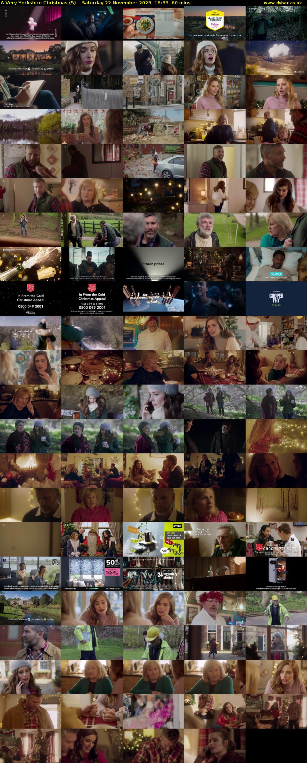 A Very Yorkshire Christmas (5) Saturday 22 November 2025 16:35 - 17:35