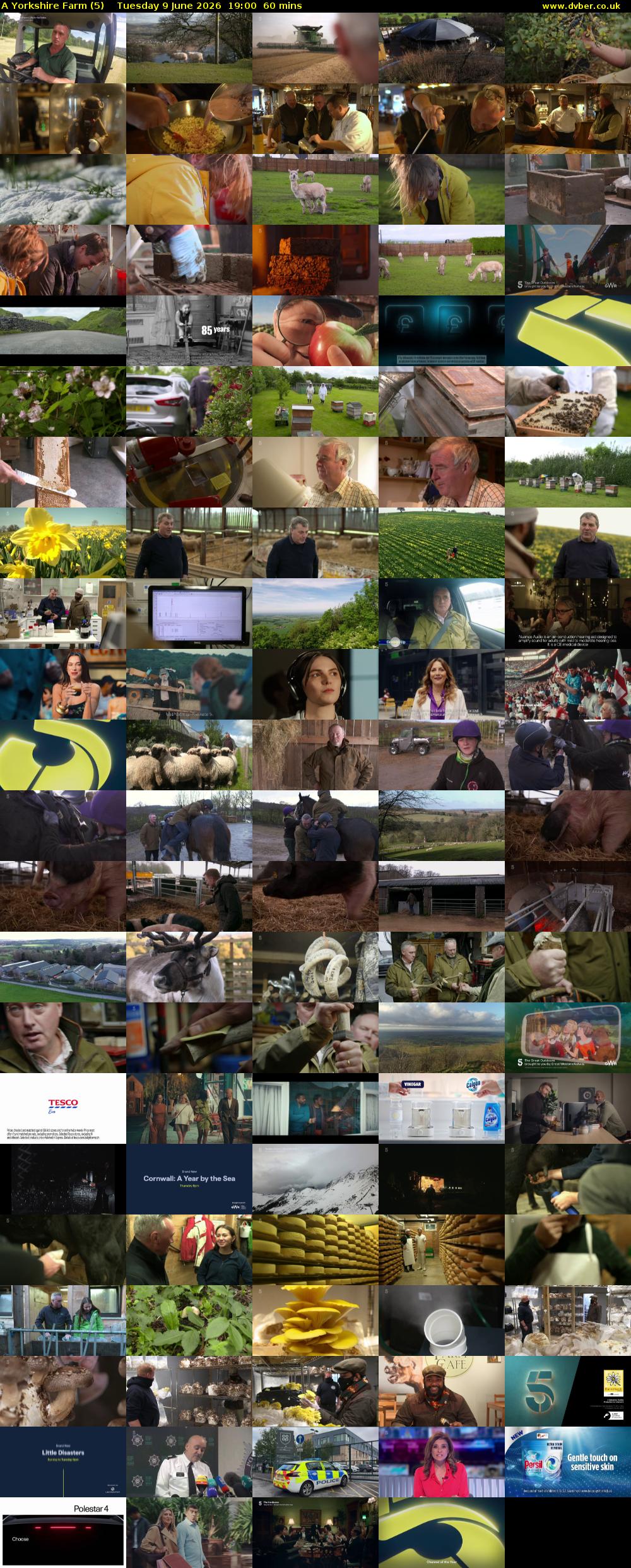 A Yorkshire Farm (5) Tuesday 9 June 2026 19:00 - 20:00
