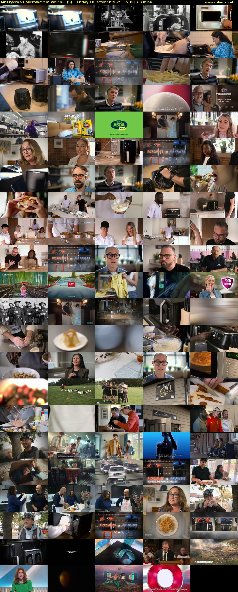 Air Fryers vs Microwaves: Which... (5) Friday 10 October 2025 19:00 - 20:00