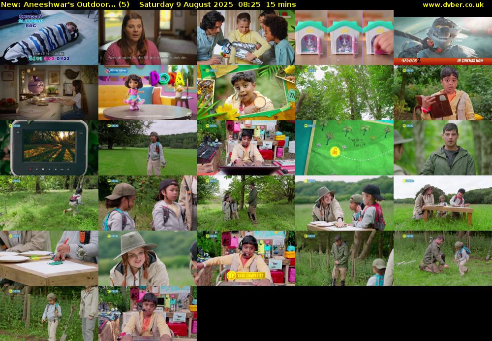 Aneeshwar's Outdoor... (5) Saturday 9 August 2025 08:25 - 08:40