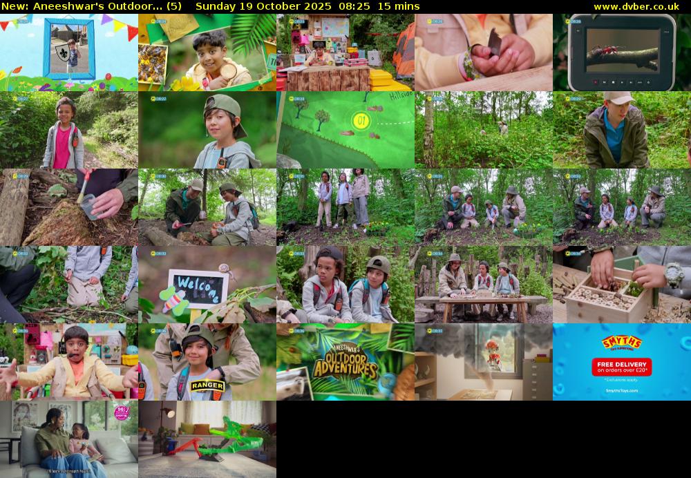 Aneeshwar's Outdoor... (5) Sunday 19 October 2025 08:25 - 08:40