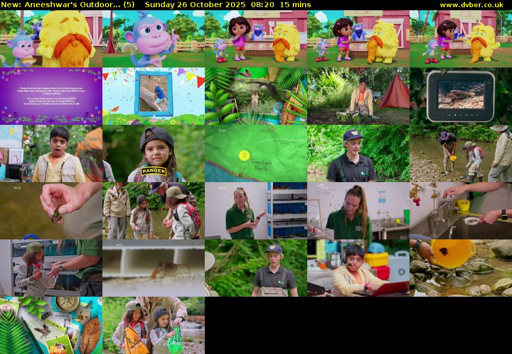 Aneeshwar's Outdoor... (5) Sunday 26 October 2025 08:20 - 08:35