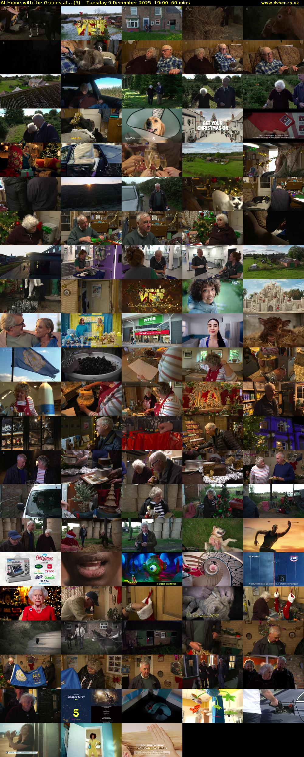 At Home with the Greens at... (5) Tuesday 9 December 2025 19:00 - 20:00