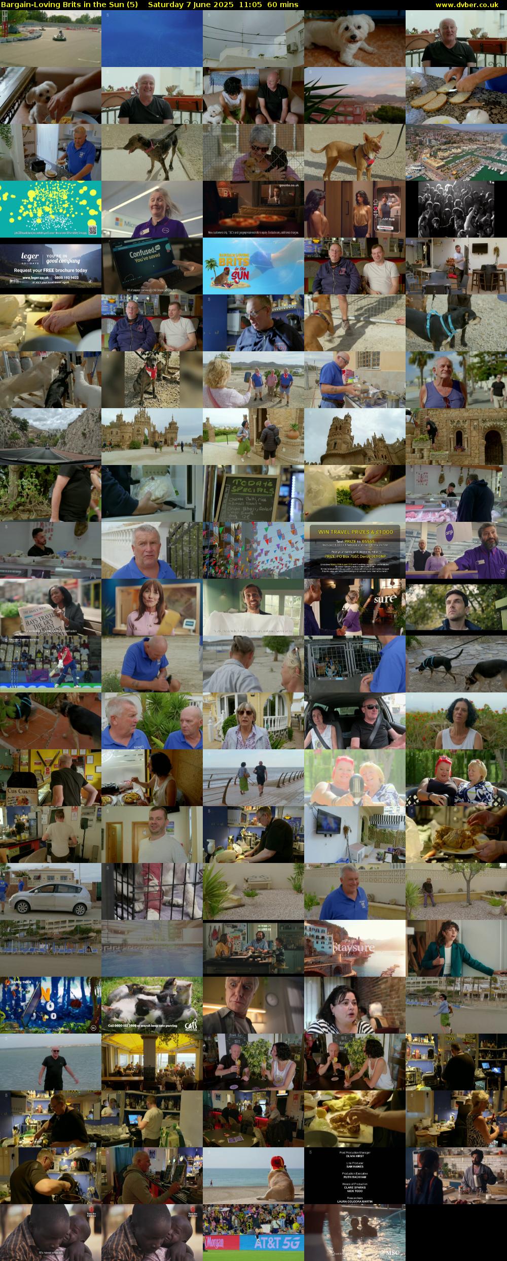 Bargain-Loving Brits in the Sun (5) Saturday 7 June 2025 11:05 - 12:05