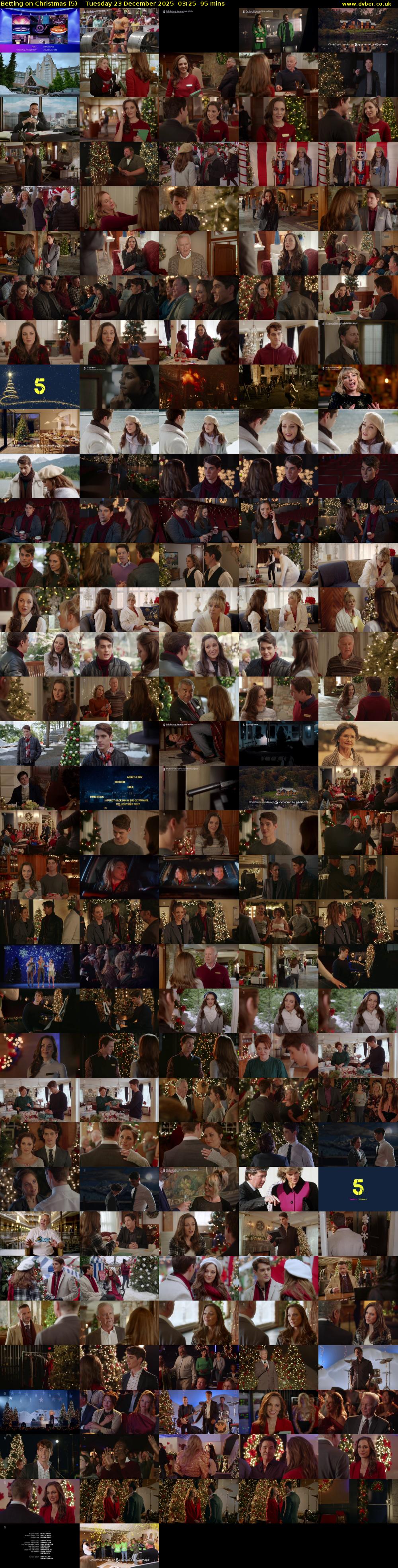 Betting on Christmas (5) Tuesday 23 December 2025 03:25 - 05:00