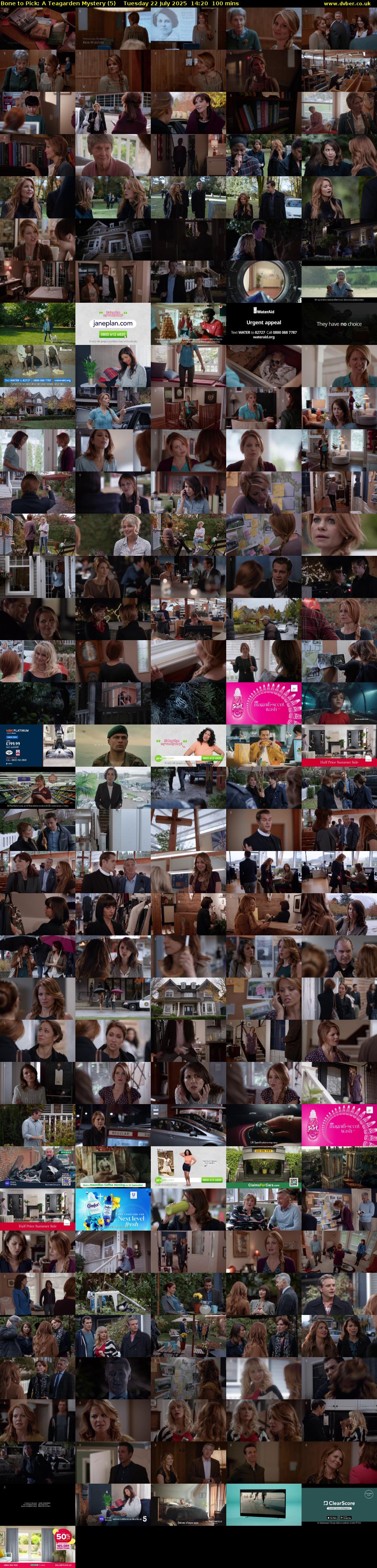Bone to Pick: A Teagarden Mystery (5) Tuesday 22 July 2025 14:20 - 16:00