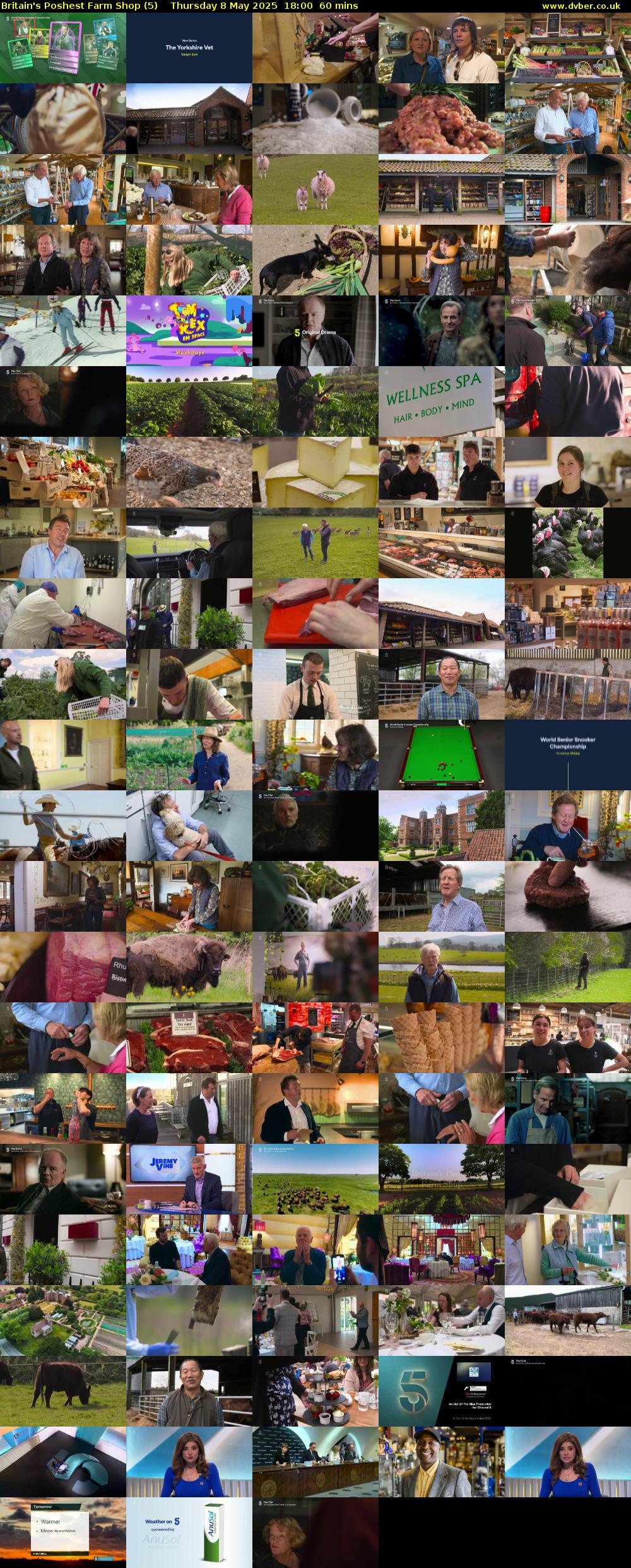 Britain's Poshest Farm Shop (5) Thursday 8 May 2025 18:00 - 19:00