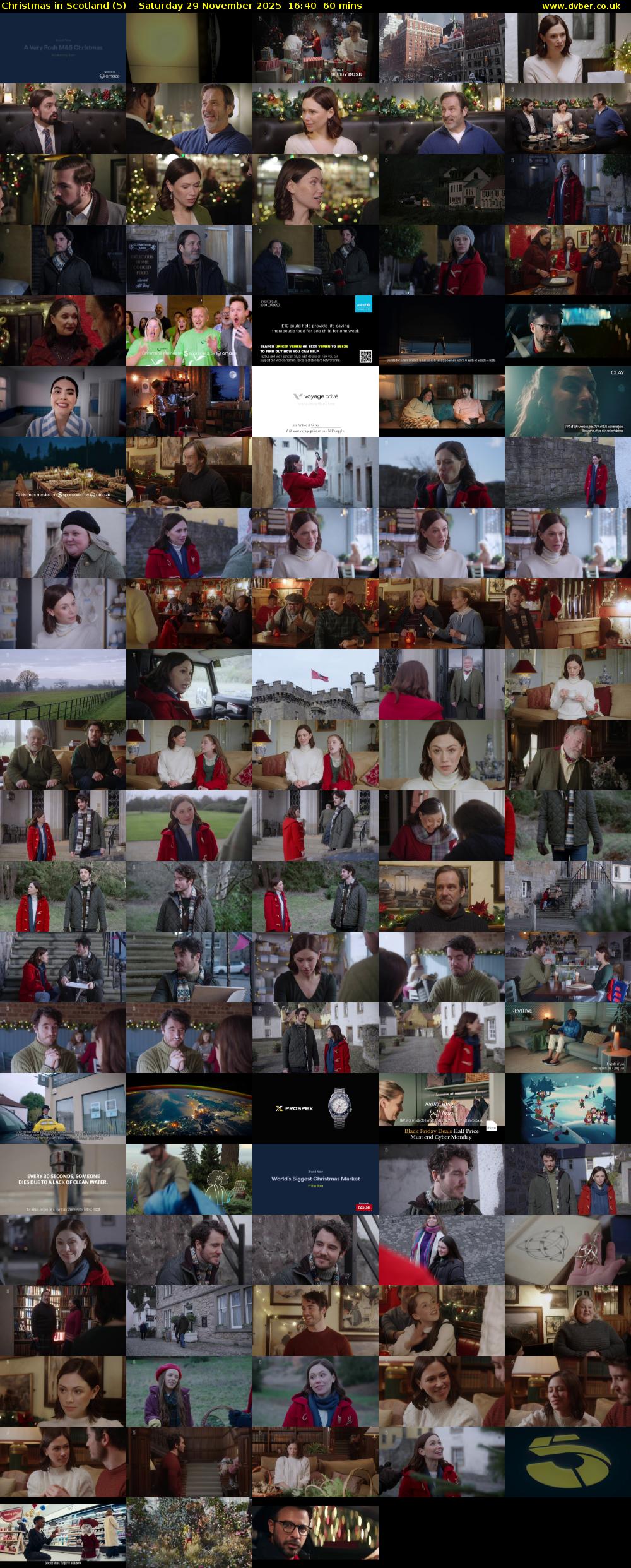 Christmas in Scotland (5) Saturday 29 November 2025 16:40 - 17:40