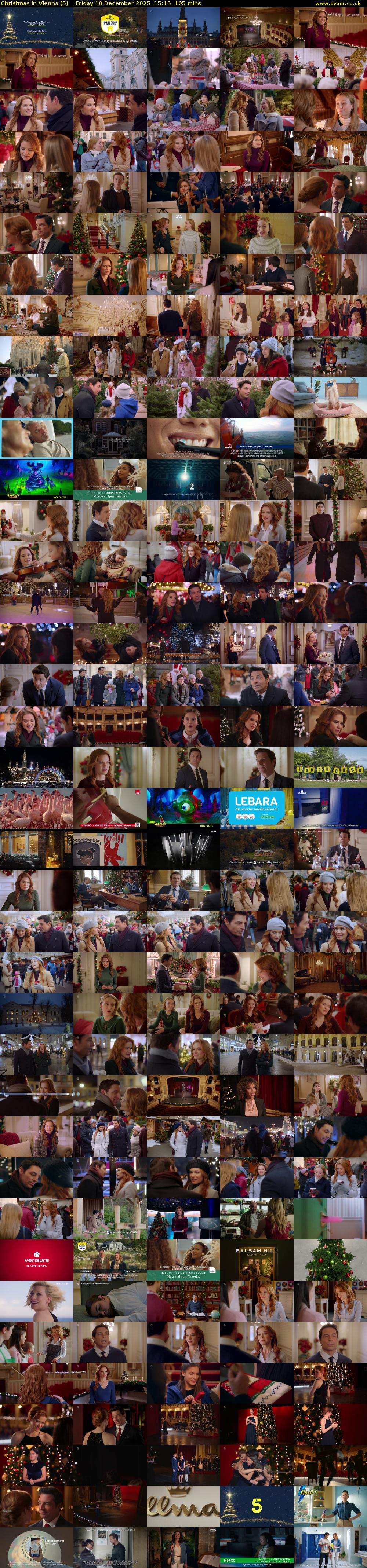 Christmas in Vienna (5) Friday 19 December 2025 15:15 - 17:00