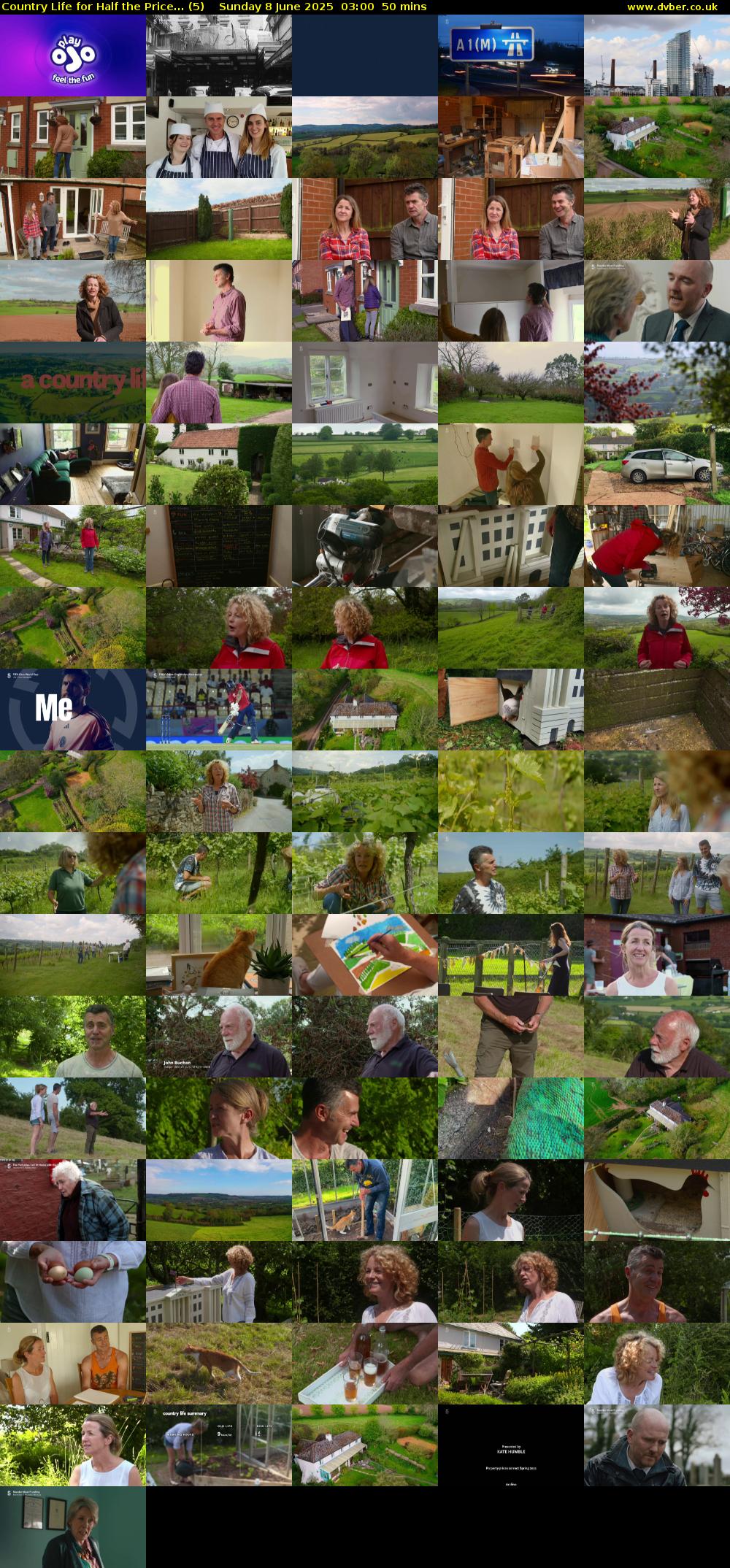 Country Life for Half the Price... (5) Sunday 8 June 2025 03:00 - 03:50