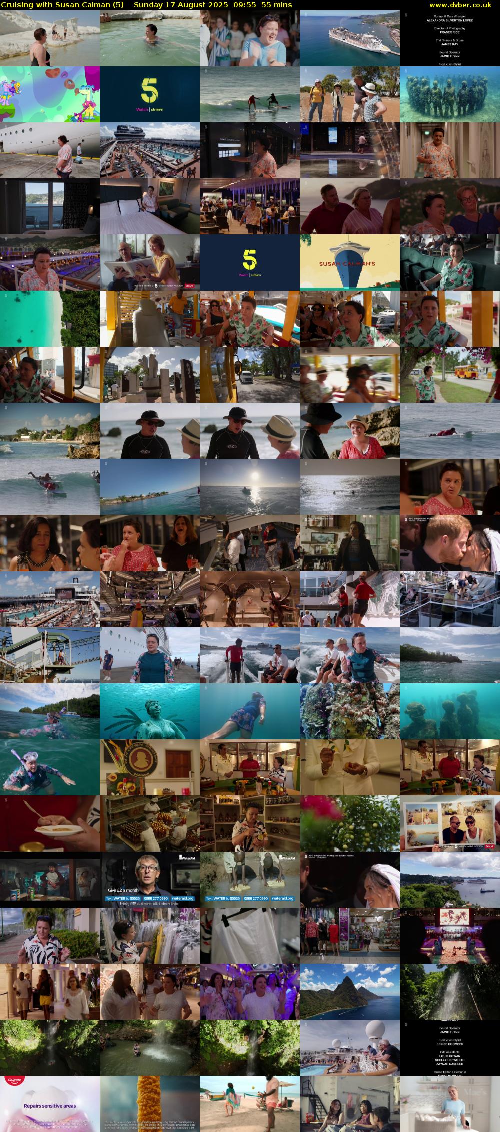 Cruising with Susan Calman (5) Sunday 17 August 2025 09:55 - 10:50