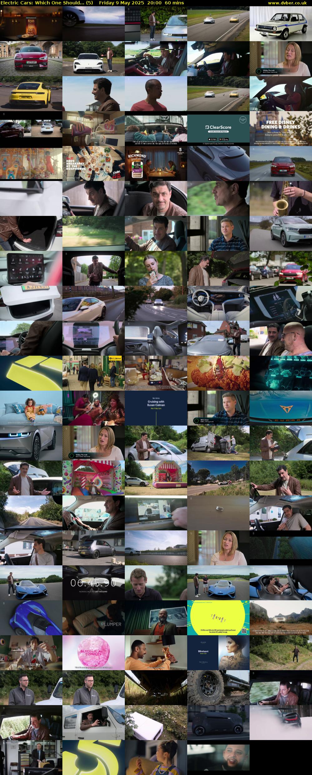 Electric Cars: Which One Should... (5) Friday 9 May 2025 20:00 - 21:00