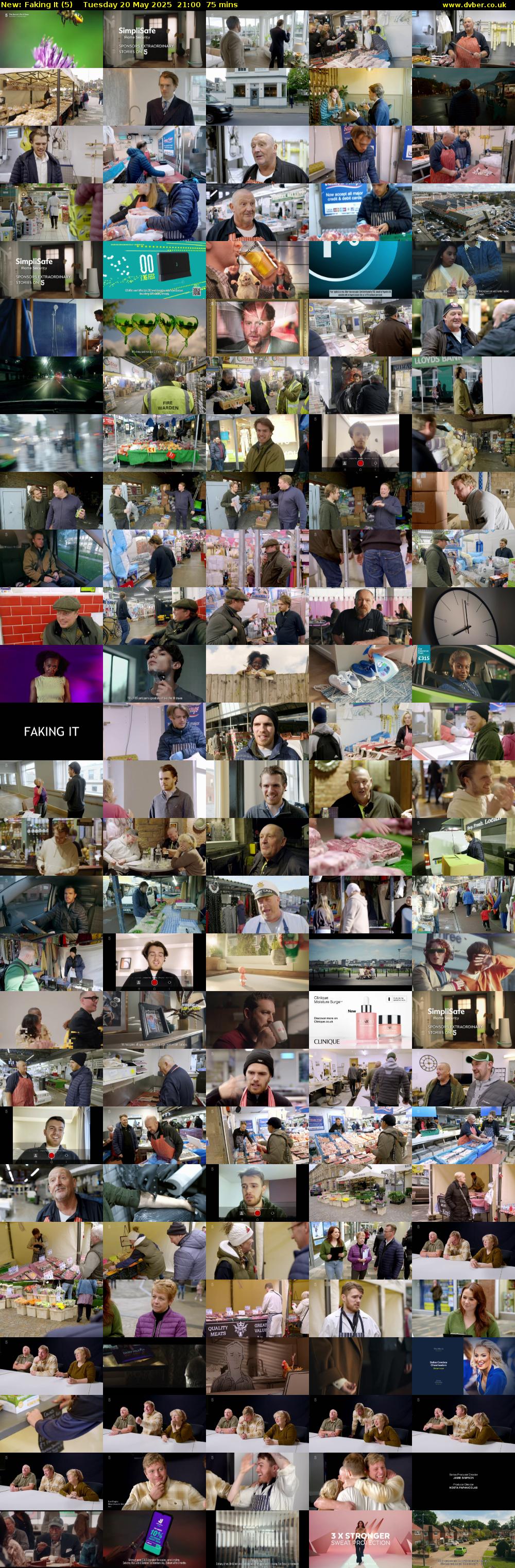 Faking It (5) Tuesday 20 May 2025 21:00 - 22:15