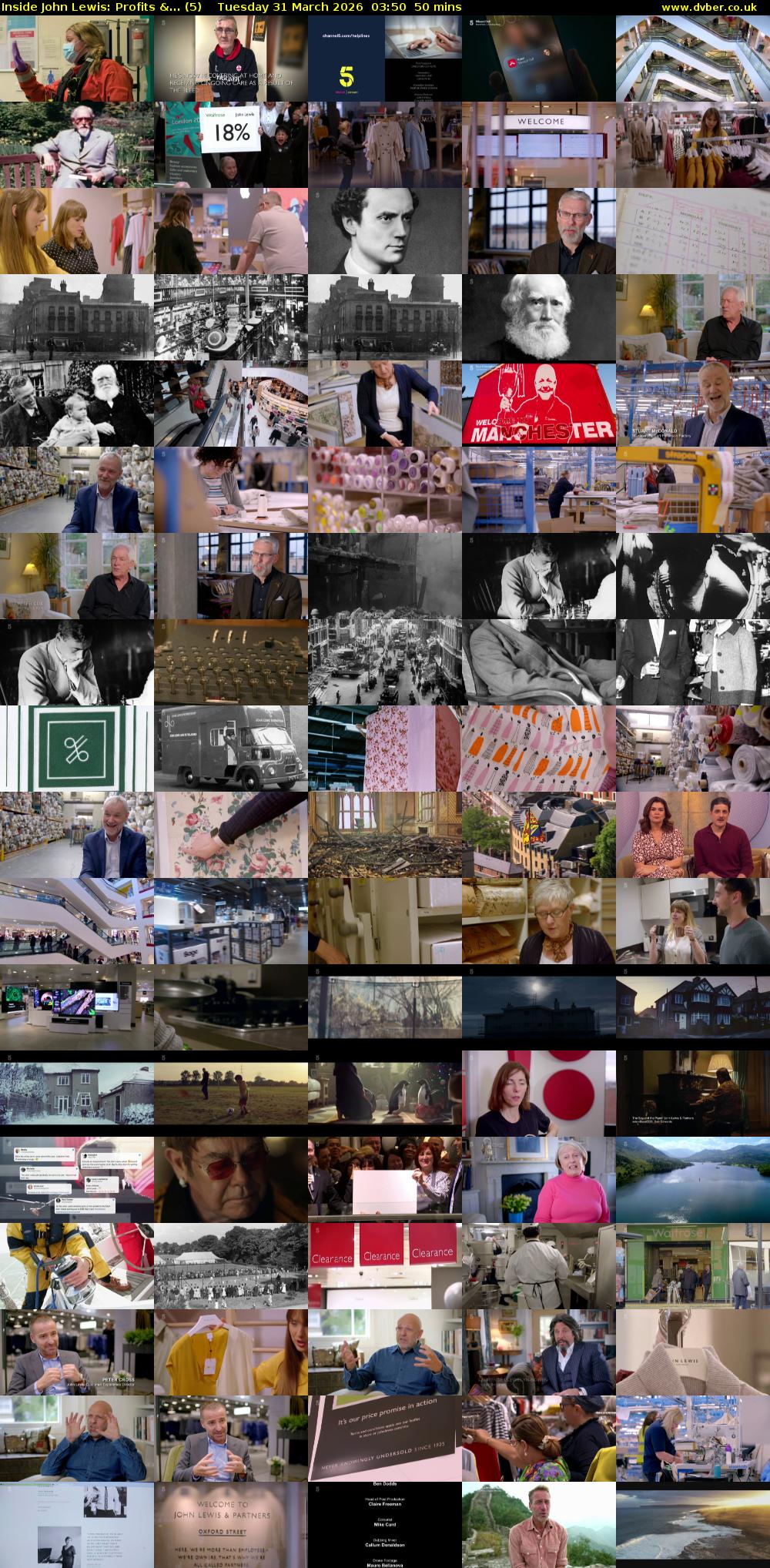 Inside John Lewis: Profits &... (5) Tuesday 31 March 2026 03:50 - 04:40