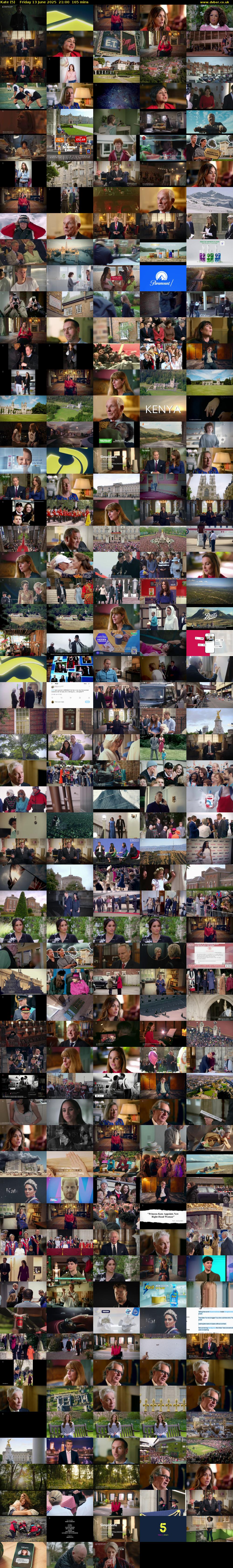 Kate (5) Friday 13 June 2025 21:00 - 23:45