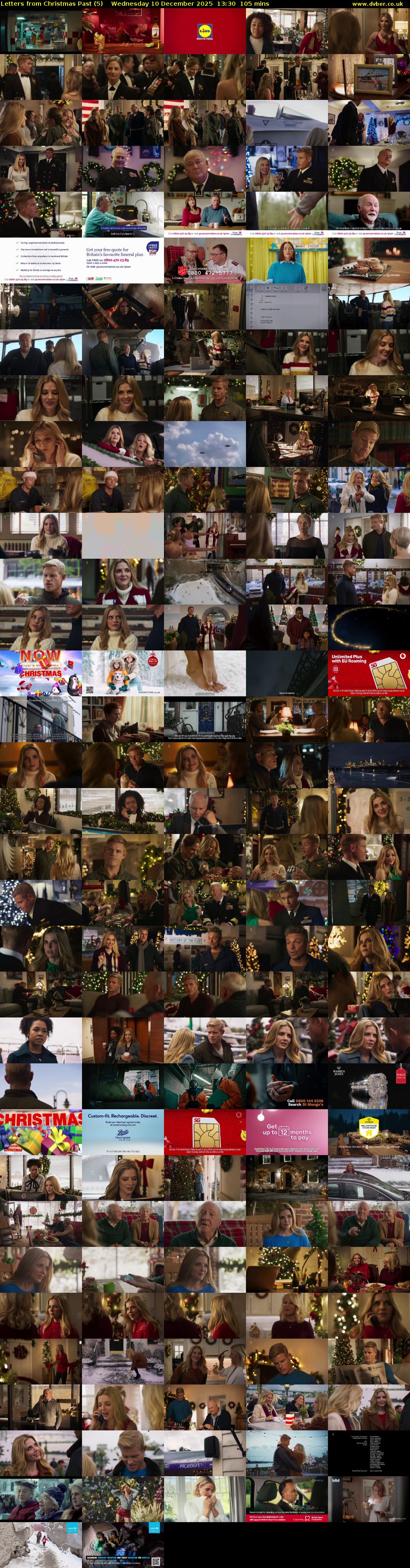 Letters from Christmas Past (5) Wednesday 10 December 2025 13:30 - 15:15