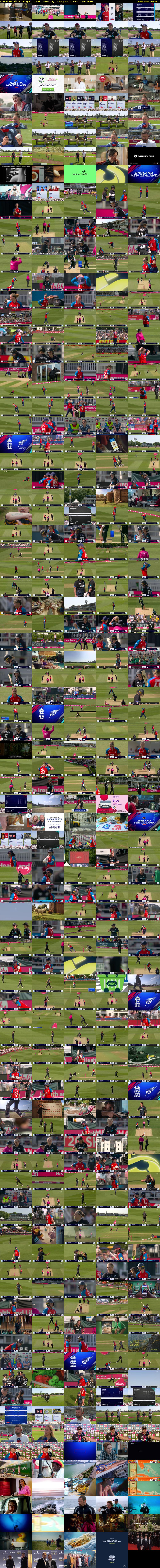 Live IT20 Cricket: England... (5) Saturday 23 May 2026 14:00 - 18:00