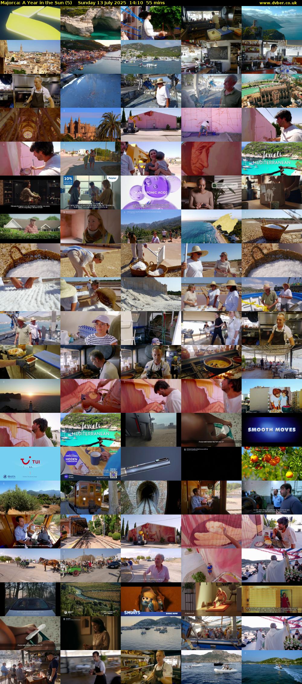 Majorca: A Year in the Sun (5) Sunday 13 July 2025 14:10 - 15:05