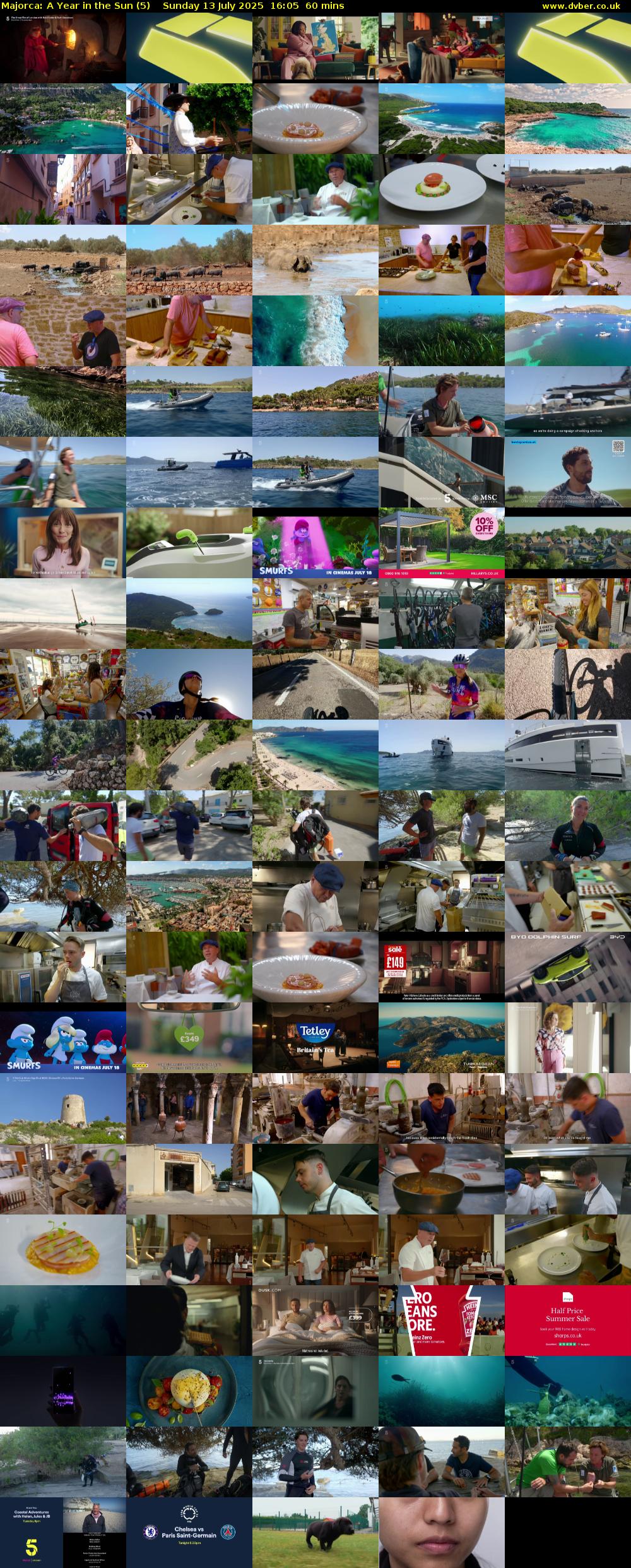 Majorca: A Year in the Sun (5) Sunday 13 July 2025 16:05 - 17:05