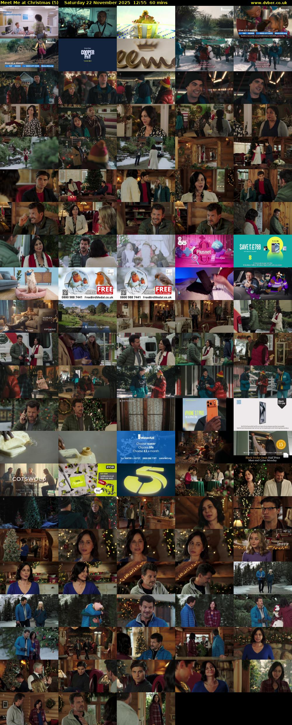 Meet Me at Christmas (5) Saturday 22 November 2025 12:55 - 13:55