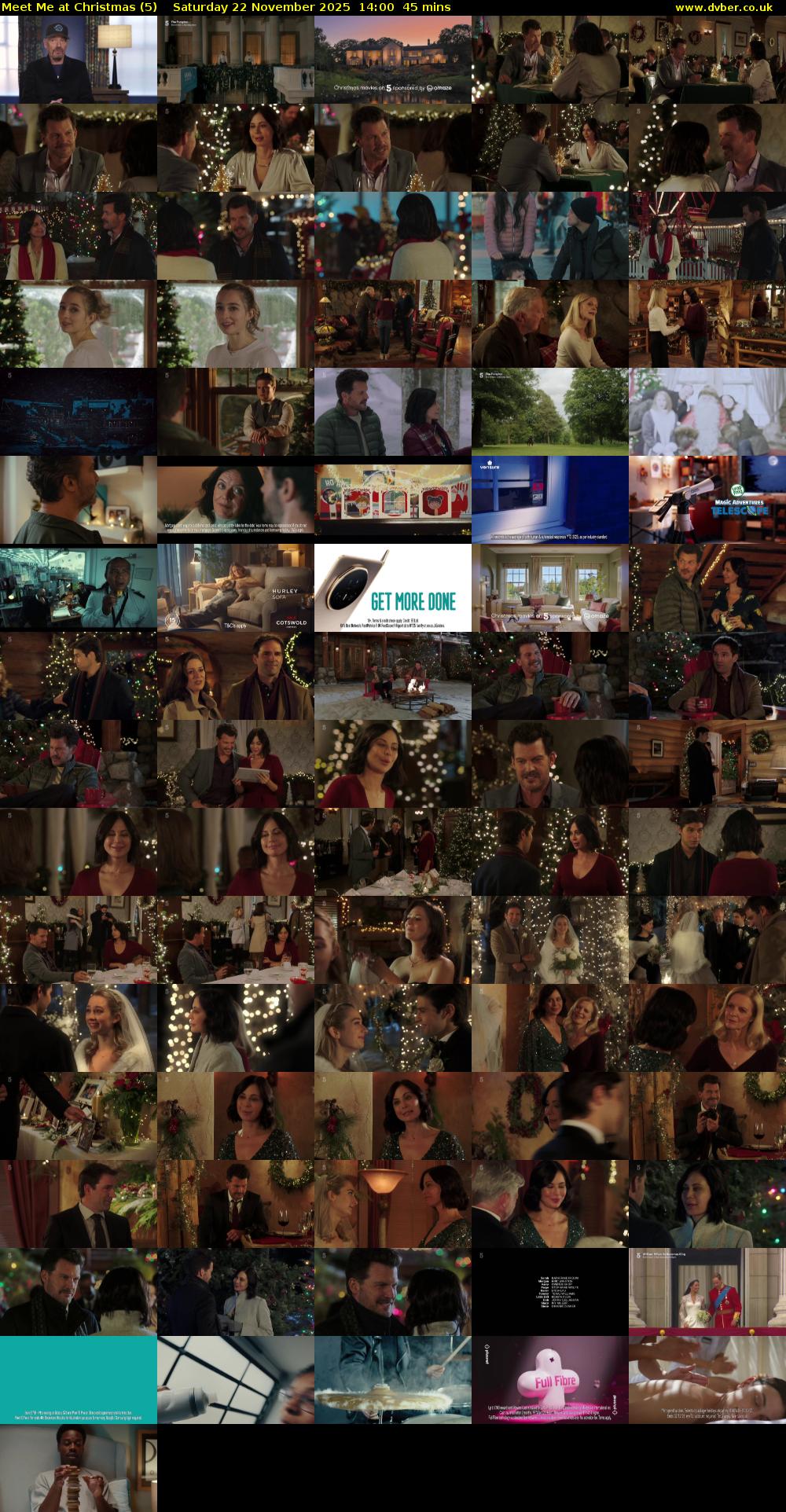 Meet Me at Christmas (5) Saturday 22 November 2025 14:00 - 14:45