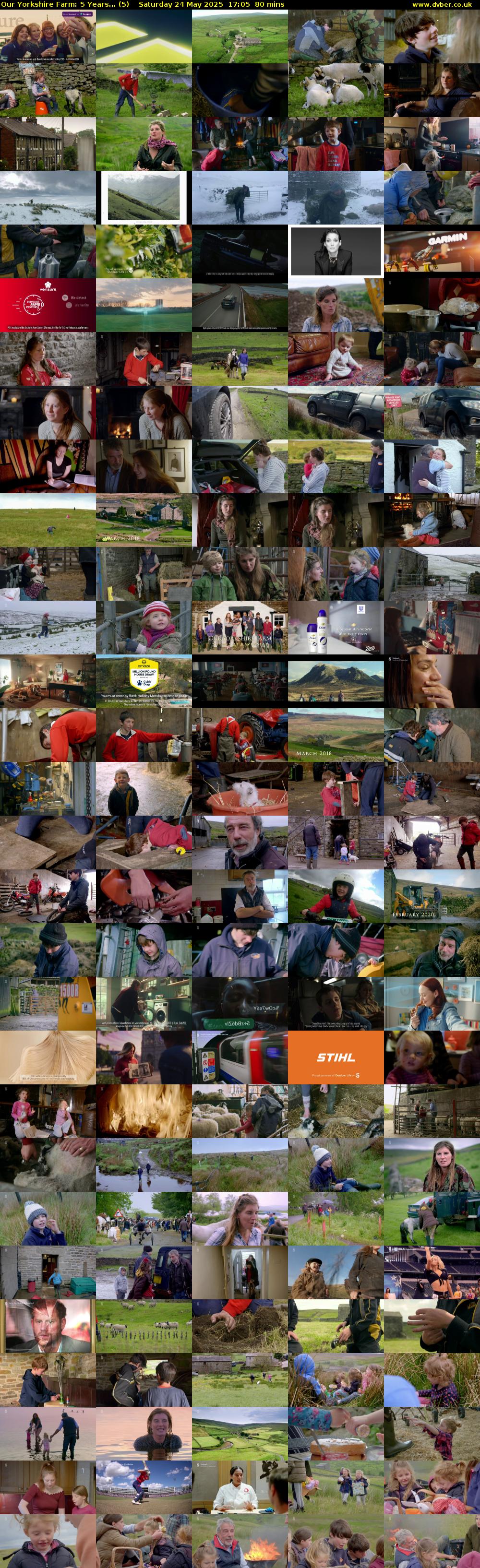 Our Yorkshire Farm: 5 Years... (5) Saturday 24 May 2025 17:05 - 18:25