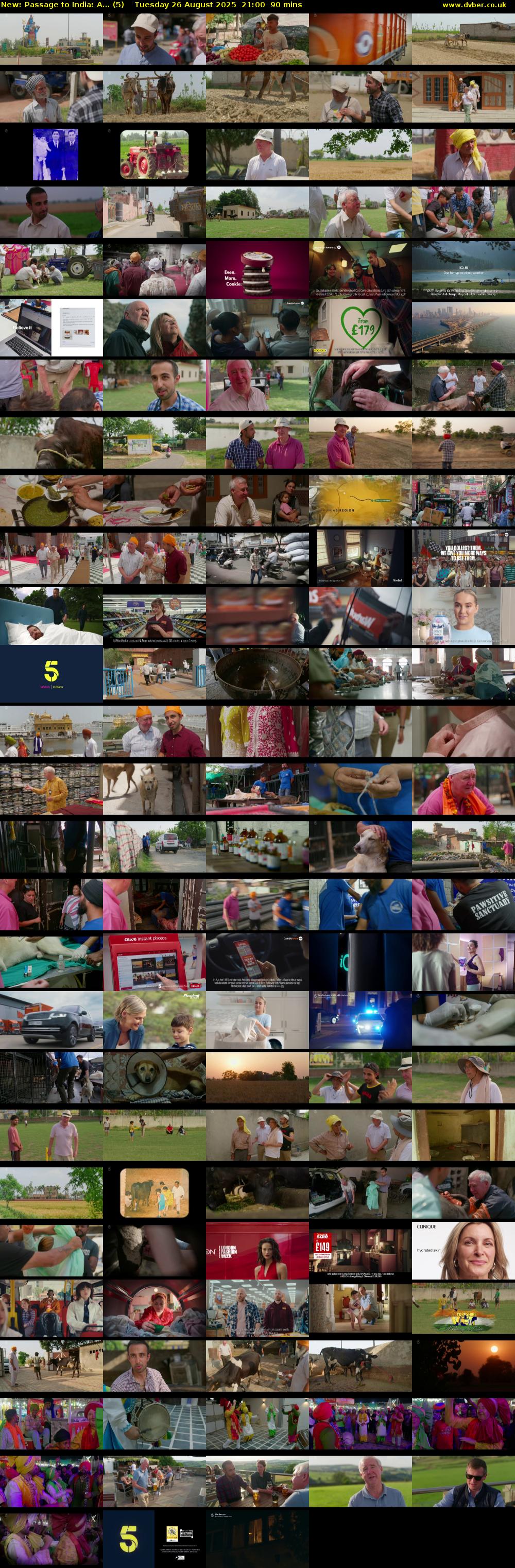 Passage to India: A... (5) Tuesday 26 August 2025 21:00 - 22:30