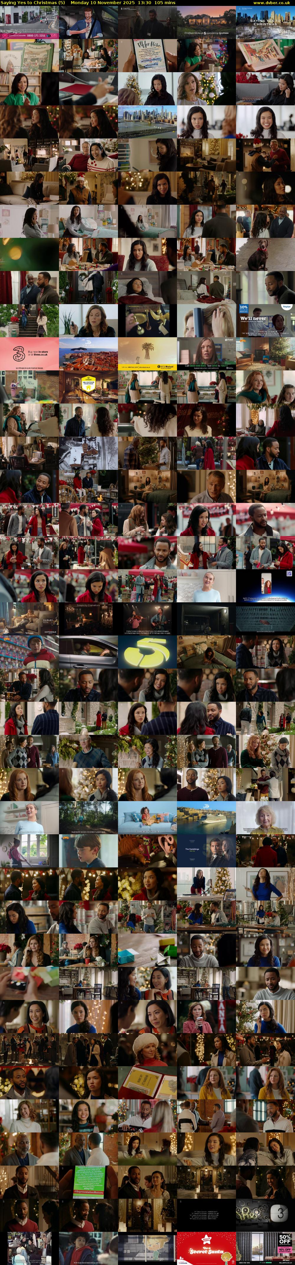 Saying Yes to Christmas (5) Monday 10 November 2025 13:30 - 15:15