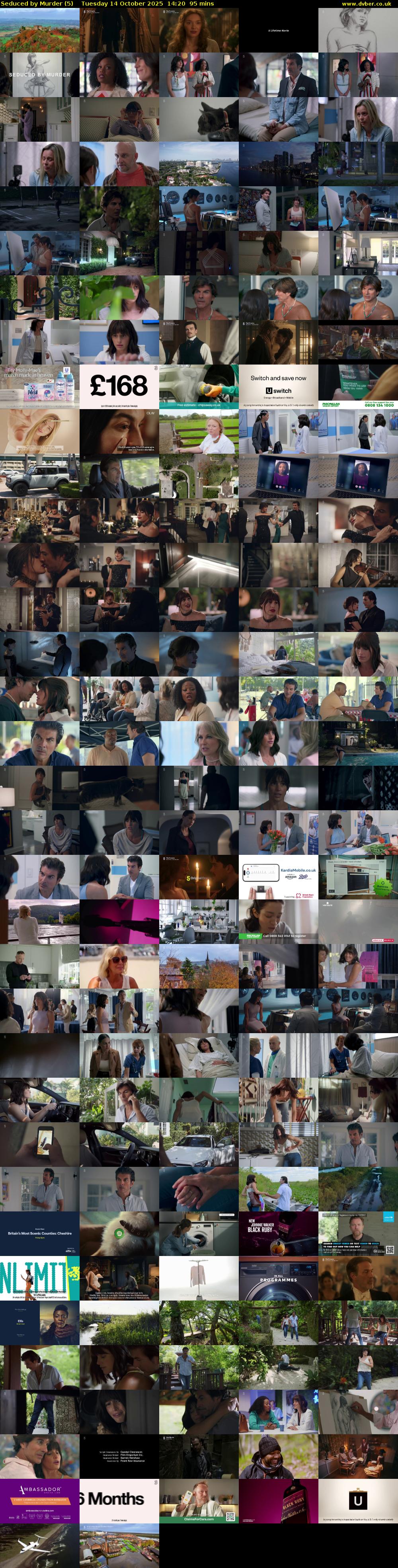 Seduced by Murder (5) Tuesday 14 October 2025 14:20 - 15:55