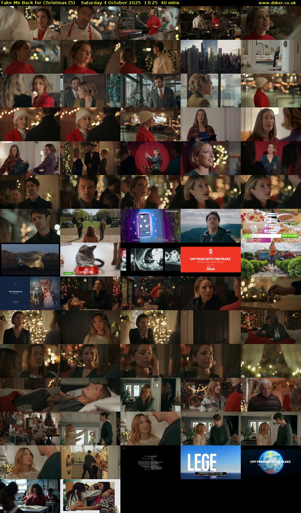 Take Me Back for Christmas (5) Saturday 4 October 2025 13:25 - 14:05