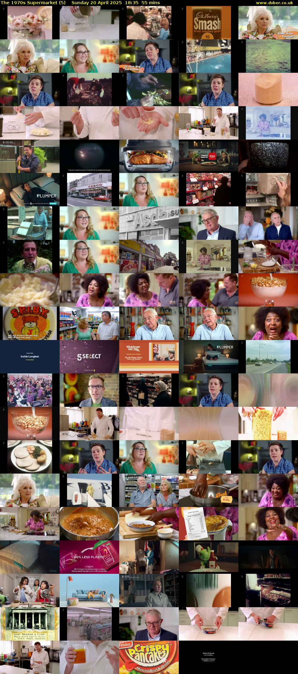 The 1970s Supermarket (5) Sunday 20 April 2025 18:35 - 19:30