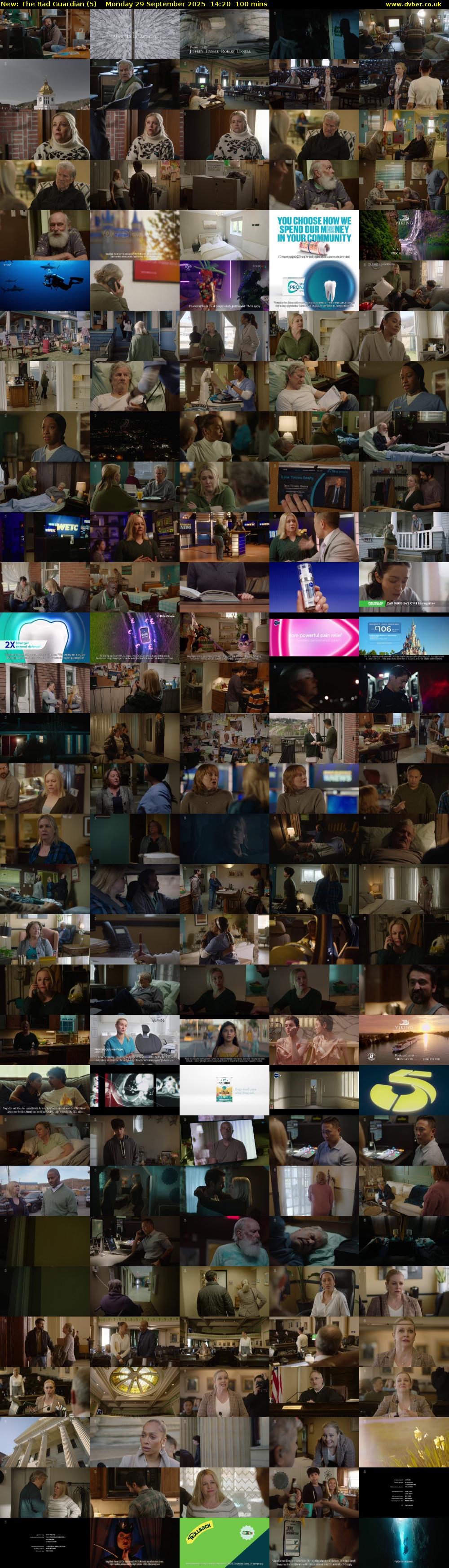The Bad Guardian (5) Monday 29 September 2025 14:20 - 16:00