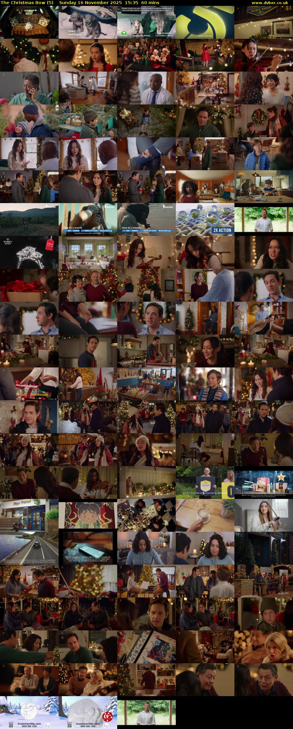 The Christmas Bow (5) Sunday 16 November 2025 15:35 - 16:35