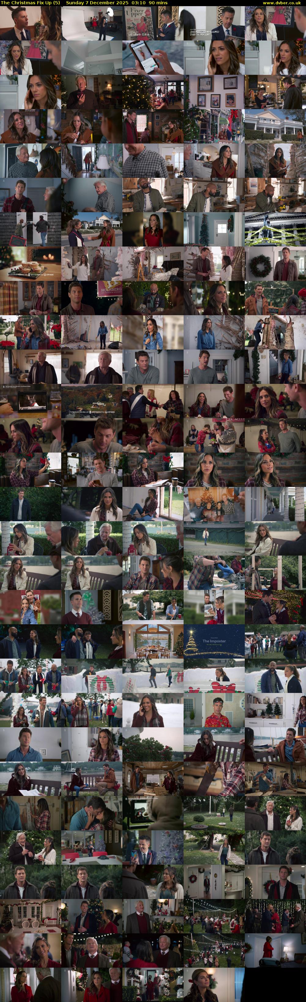 The Christmas Fix Up (5) Sunday 7 December 2025 03:10 - 04:40