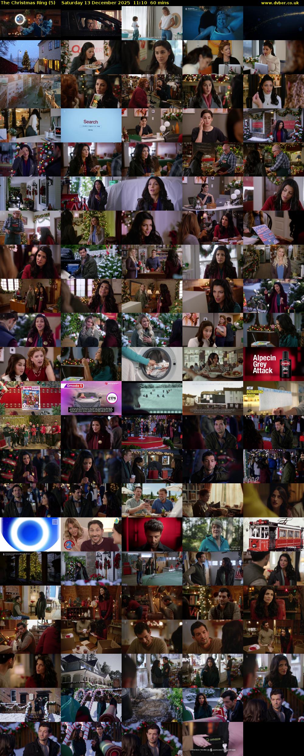 The Christmas Ring (5) Saturday 13 December 2025 11:10 - 12:10