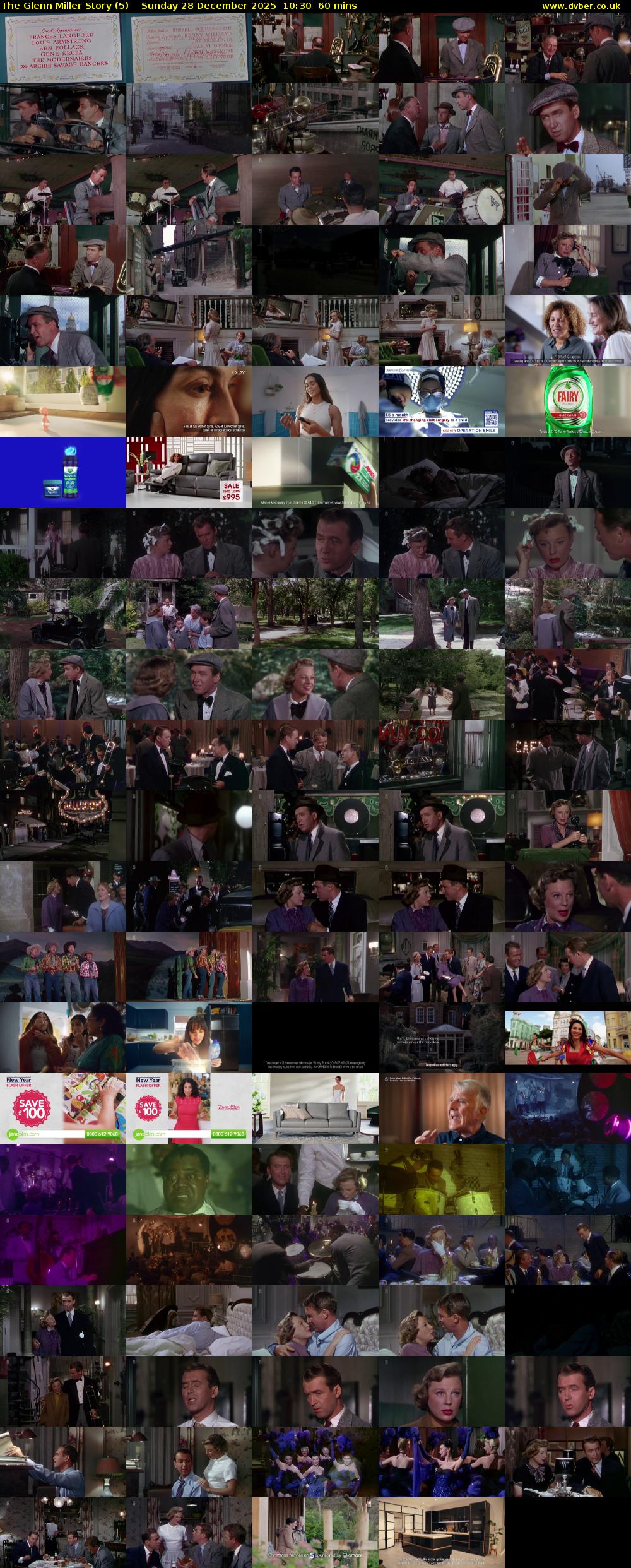 The Glenn Miller Story (5) Sunday 28 December 2025 10:30 - 11:30