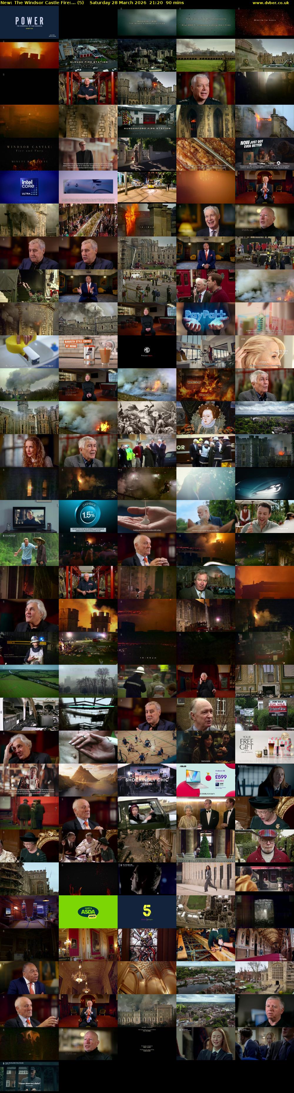 The Windsor Castle Fire:... (5) Saturday 28 March 2026 21:20 - 22:50